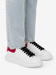 Alexander McQueen Men's Oversized Sneaker “Off White” US - 2