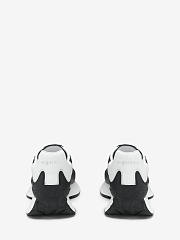 Alexander McQueen Men's Sprint Runner “Black” - 4