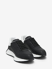 Alexander McQueen Men's Sprint Runner “Black” - 2
