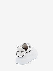 Alexander McQueen Men's Oversized Sneaker “White”  - 4