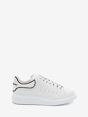 Alexander McQueen Men's Oversized Sneaker “White”  - 5