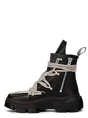 DR. MARTENS x Rick Owens 1460 DMXL Megalace Boot - 5