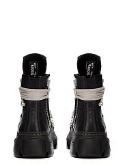 DR. MARTENS x Rick Owens 1460 DMXL Megalace Boot - 3