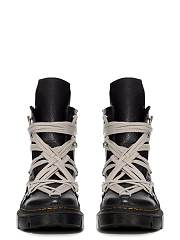 DR. MARTENS x Rick Owens 1460 DMXL Megalace Boot - 2