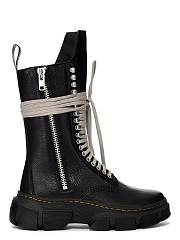 DR. MARTENS x Rick Owens 1918 Calf Length DMXL Boot - 5