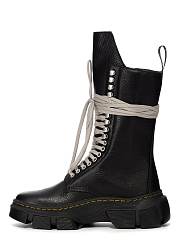 DR. MARTENS x Rick Owens 1918 Calf Length DMXL Boot - 4