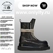 Rick Owens SS25 Hollywood Turbo Cyclops Army - 1