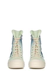 Rick Owens SS25 Hollywood Sneaks in 13oz Canvas - 4
