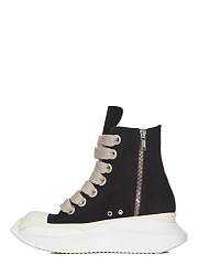 Rick Owens DRKSHDW FW25 Concordians Jumbolace “Abstract” - 6