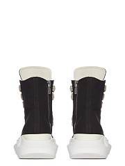 Rick Owens DRKSHDW FW25 Concordians Jumbolace “Abstract” - 5