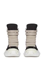 Rick Owens DRKSHDW FW25 Concordians Jumbolace “Abstract” - 4