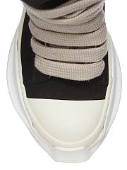 Rick Owens DRKSHDW FW25 Concordians Jumbolace “Abstract” - 2