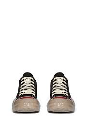 Rick Owens DRKSHDW FW25 Concordians Low Sneaks - 2