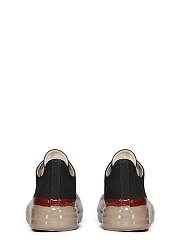 Rick Owens DRKSHDW FW25 Concordians Low Sneaks - 3