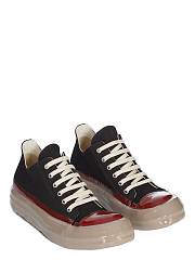 Rick Owens DRKSHDW FW25 Concordians Low Sneaks - 5