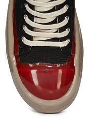 Rick Owens DRKSHDW FW25 Concordians Low Sneaks - 6