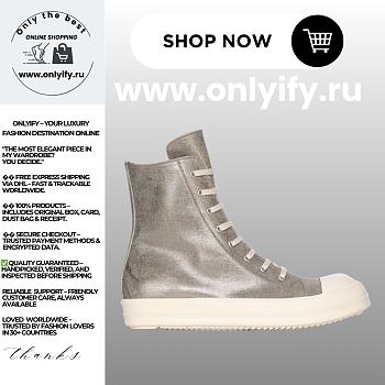 Rick Owens DRKSHDW FW25 Concordians Sneaks
