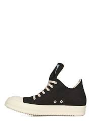 Rick Owens DRKSHDW SS25 Hollywood Low Sneaks - 4