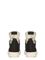 Rick Owens DRKSHDW SS25 Hollywood Low Sneaks - 5