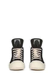 Rick Owens DRKSHDW SS25 Hollywood Low Sneaks - 2