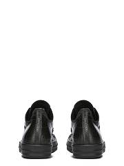 Rick Owens DRKSHDW SS25 Hollywood Low Sneaks “All Black” - 3