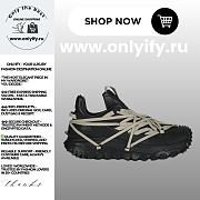 MONCLER x Rick Owens FW24 Trailgrip Megalace - 1