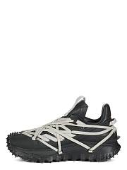MONCLER x Rick Owens FW24 Trailgrip Megalace - 4