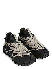 MONCLER x Rick Owens FW24 Trailgrip Megalace - 2