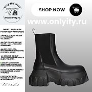 Rick Owens FW25 Concordians Beatle Mega Tractor - 1