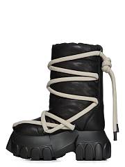 Rick Owens FW25 Concordians Lunar Mega Tractor - 6
