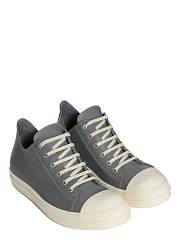 Rick Owens FW25 Concordians Low Sneaks “Washed” - 4