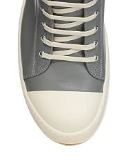 Rick Owens FW25 Concordians Low Sneaks “Washed” - 3