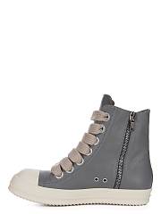 Rick Owens FW25 Concordians Jumbolace Sneakers - 5