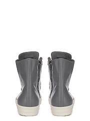Rick Owens FW25 Concordians Jumbolace Sneakers - 4