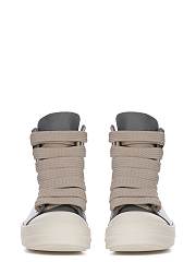 Rick Owens FW25 Concordians Jumbolace Sneakers - 3