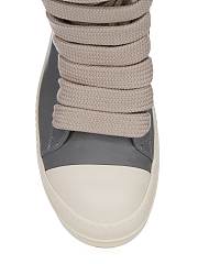 Rick Owens FW25 Concordians Jumbolace Sneakers - 2