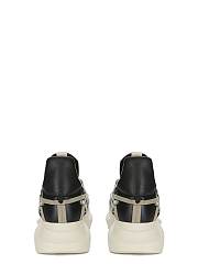 Rick Owens FW25 Concordians Megalace Geth - 3