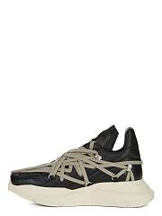 Rick Owens FW25 Concordians Megalace Geth - 4