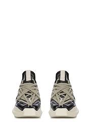 Rick Owens FW25 Concordians Megalace Geth - 2