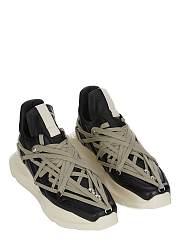 Rick Owens FW25 Concordians Megalace Geth - 5