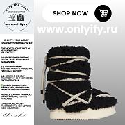 Rick Owens FW25 Concordians Mega Bumper Lunar - 1