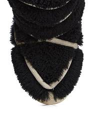 Rick Owens FW25 Concordians Mega Bumper Lunar - 5