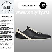 Rick Owens FW25 Concordians Minimal Sneak US - 1