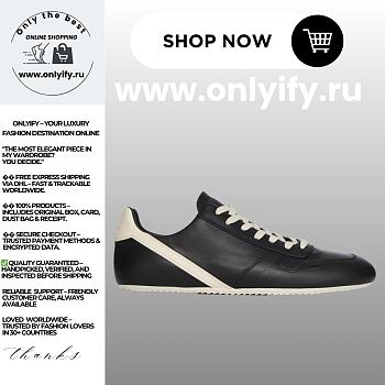 Rick Owens FW25 Concordians Minimal Sneak US
