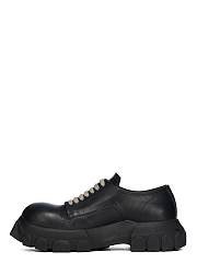 Rick Owens SS25 Hollywood Laceup Bozo Tractors - 3