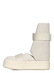 Rick Owens SS25 Hollywood Runway Splint Sandal - 5