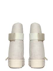 Rick Owens SS25 Hollywood Runway Splint Sandal - 3