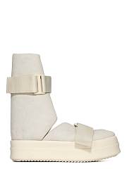 Rick Owens SS25 Hollywood Runway Splint Sandal - 2