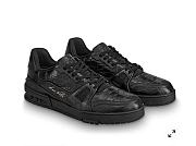 Louis Vuitton Trainers Alligator Men's - 1A5EP0  - 1