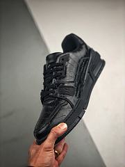 Louis Vuitton Trainers Alligator Men's - 1A5EP0  - 5